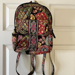 small vera bradley backpack